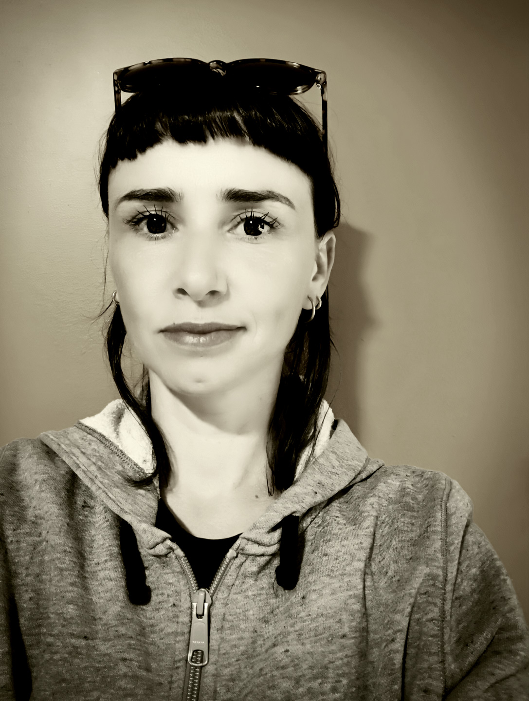 Portrait Nancy Malleret